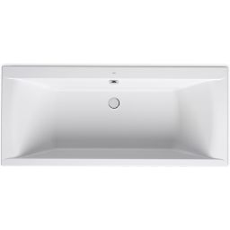 Roca Savai wanna prostokątna 170x80 cm biała A248590000