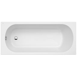 Roca Genova-N wanna prostokątna 170x75 cm biała A248779000