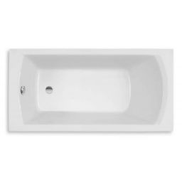 Roca Linea wanna prostokątna 180x80 cm biała A24T058000