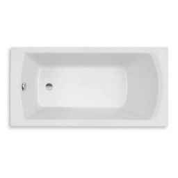 Roca Linea wanna prostokątna 160x70 cm biała A24T018000