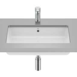 Roca Gap umywalka 55x35 cm prostokątna podblatowa biała A3270YFS00