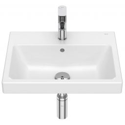 Roca Gap umywalka 50x42 cm prostokątna biała A3270YV000
