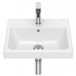 Roca Gap umywalka 45x42 cm prostokątna ścienna biała A3270YW000