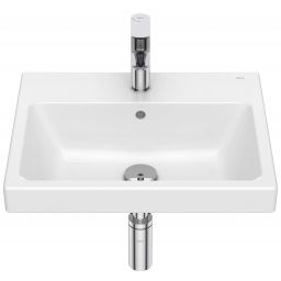 Roca Gap umywalka 45x42 cm prostokątna ścienna biała A3270YWS00