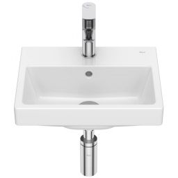 Roca Gap umywalka 40x32 cm prostokątna ścienna biała A3270YXS00