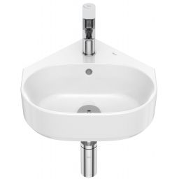 Roca Gap umywalka 44x40 cm narożna ścienna biała A3270YYS00