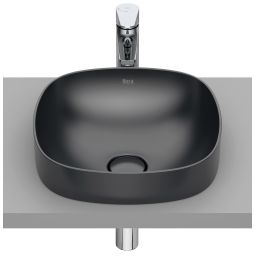 Roca Inspira umywalka 37x37 cm kwadratowa wpuszczana A32750R640