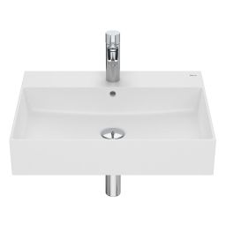 Roca Inspira umywalka 60x49 cm prostokątna ścienna biała A32752C620