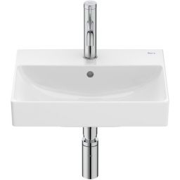 Roca Ona umywalka 45x36 cm prostokątna ścienna biała A327682000