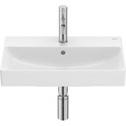 Roca Ona umywalka 55x36 cm prostokątna ścienna biała A327683S00