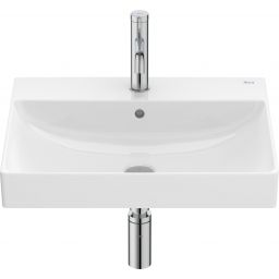 Roca Ona umywalka 55x46 cm prostokątna ścienna biała A327685S00