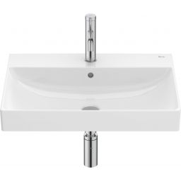 Roca Ona umywalka 60x46 cm prostokątna ścienna biała A327686000