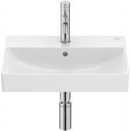 Roca Ona umywalka 50x36 cm prostokątna ścienna biała A32768E000