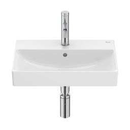 Roca Ona umywalka 50x36 cm prostokątna ścienna biała A32768ES00