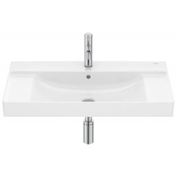Roca Ona umywalka 80x46 cm prostokątna ścienna biała A32768HS00