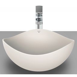 Roca Ohtake umywalka 38x38 cm nablatowa A327A15650