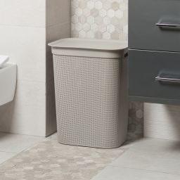 Rotho Brisen kosz na pranie 50 l biały 1023501100