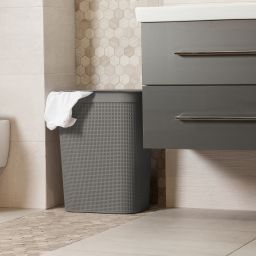 Rotho Brisen kosz na pranie 50 l cappuccino 1023507422