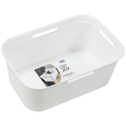 Rotho Brisen kosz na pranie 41 l do magla biały 1023601100