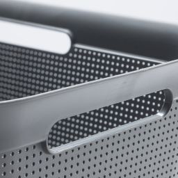 Rotho Brisen kosz na pranie 41 l do magla antracyt 1023608853