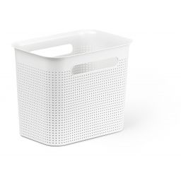 Rotho Brisen pojemnik łazienkowy biały 1023801100