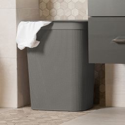 Rotho Brisen kosz na pranie 50 l cappuccino 1023507422