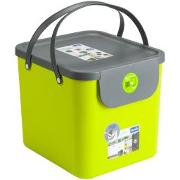 Rotho Albula pojemnik na odpady 40 l zielony 1034405070