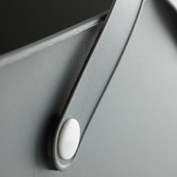 Rotho Albula sortownik na odpady 40 l antracyt 1034408853