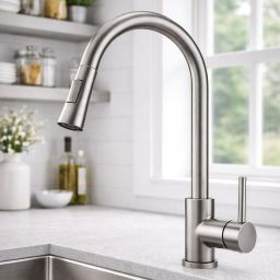 Ruvetti Edera bateria kuchenna stojąca stal 1003BS