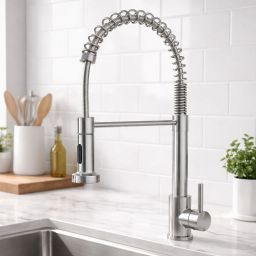 Ruvetti Serino bateria kuchenna stojąca stal 1005BS