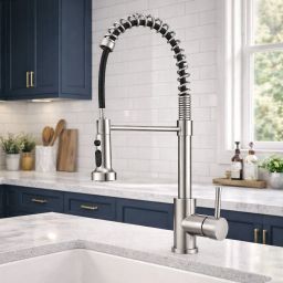 Ruvetti Amauro bateria kuchenna stojąca stal 1006BS