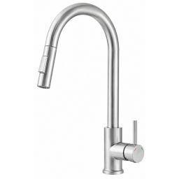 Ruvetti Korra bateria kuchenna stojąca stal 1013BS