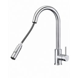 Ruvetti Korra bateria kuchenna stojąca stal 1013BS