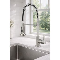 Ruvetti Amauro bateria kuchenna stojąca stal 1006BS