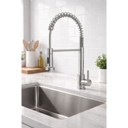 Ruvetti Serino bateria kuchenna stojąca stal 1005BS