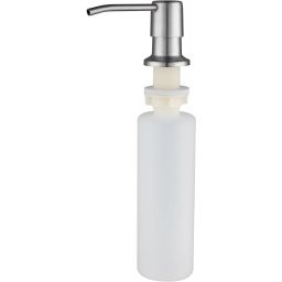 Ruvetti Masivo zlewozmywak z dozownikiem 78x49 cm stal 5002M_BS160_WL