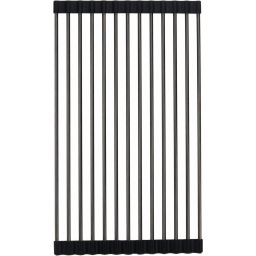 Ruvetti ociekarka zwijana 41 cm - mata PVD grafit 7003_4125.8-13PVDGR