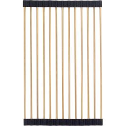 Ruvetti ociekarka zwijana 44 cm - mata PVD szampan/złoto 7004_4425.8-13PVDCH