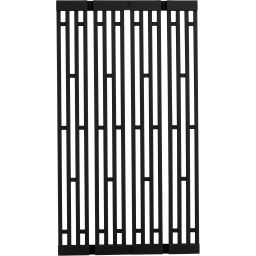 Ruvetti ociekarka zwijana mata składana czarna 7005-378210-BC