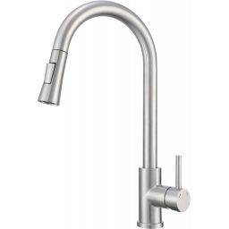 Ruvetti Frigo zlewozmywak 49x45 cm z baterią i akcesoriami beżowy/stal LP_3200-FR4945BE_W