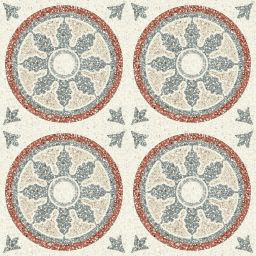 Sant'Agostino Newdeco płytka ceramiczna 60x60 cm mix kolorów