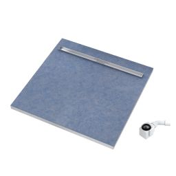 Schedline Slight Line S1 brodzik podpłytkowy 80 cm 10ST.1S1-8080