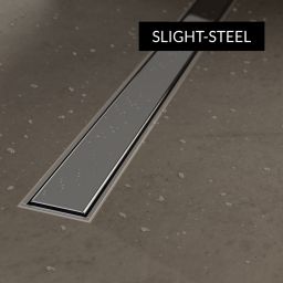 Schedline Slight Line S1 brodzik podpłytkowy 80 cm 10ST.1S2-8080