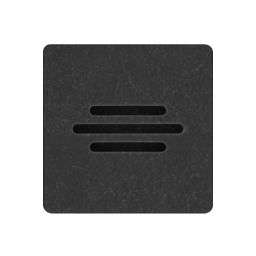 Schedline Protos Black Stone brodzik 90x90 cm półokrągły czarny kamień 3SP.P1O-9090/C/ST-M1/C/ST