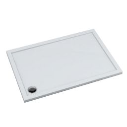 Schedline Sharper brodzik 120x90 cm prostokątny biały 3S.S1P-90120