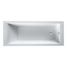 Schedline Maio wanna prostokątna 140x70 cm biały 3WST.M2P-14070