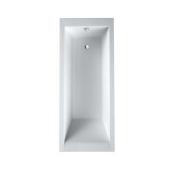 Schedline Maio parawan i wanna 150x75 cm biała 3WST.M2P-15075