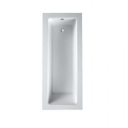 Schedline Praia SET wanna z nośnikiem 160x75 cm 3WST.PS1P-16075