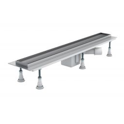 Schedpol Base brodzik podpłytkowy 80x80 cm Plate 10.001/OLKB