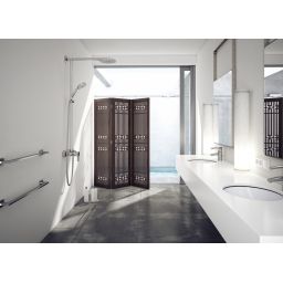 Schedpol Base brodzik podpłytkowy 80x80 cm Plate 10.001/OLKB